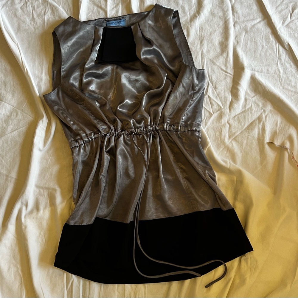 Super short dress or long shirt